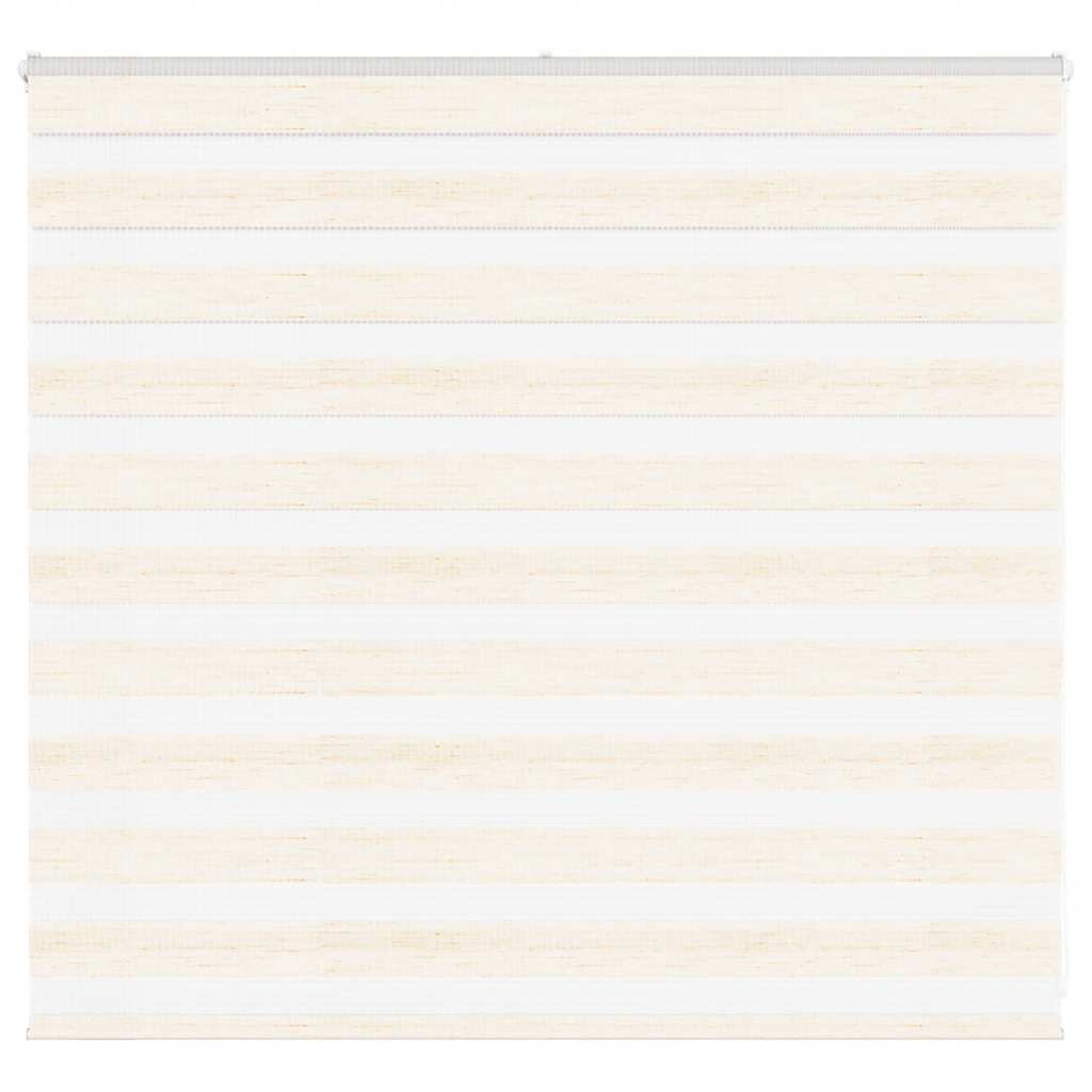 Vetonek Estor cebra beige mármol tejido ancho 155,9 cm poliéster