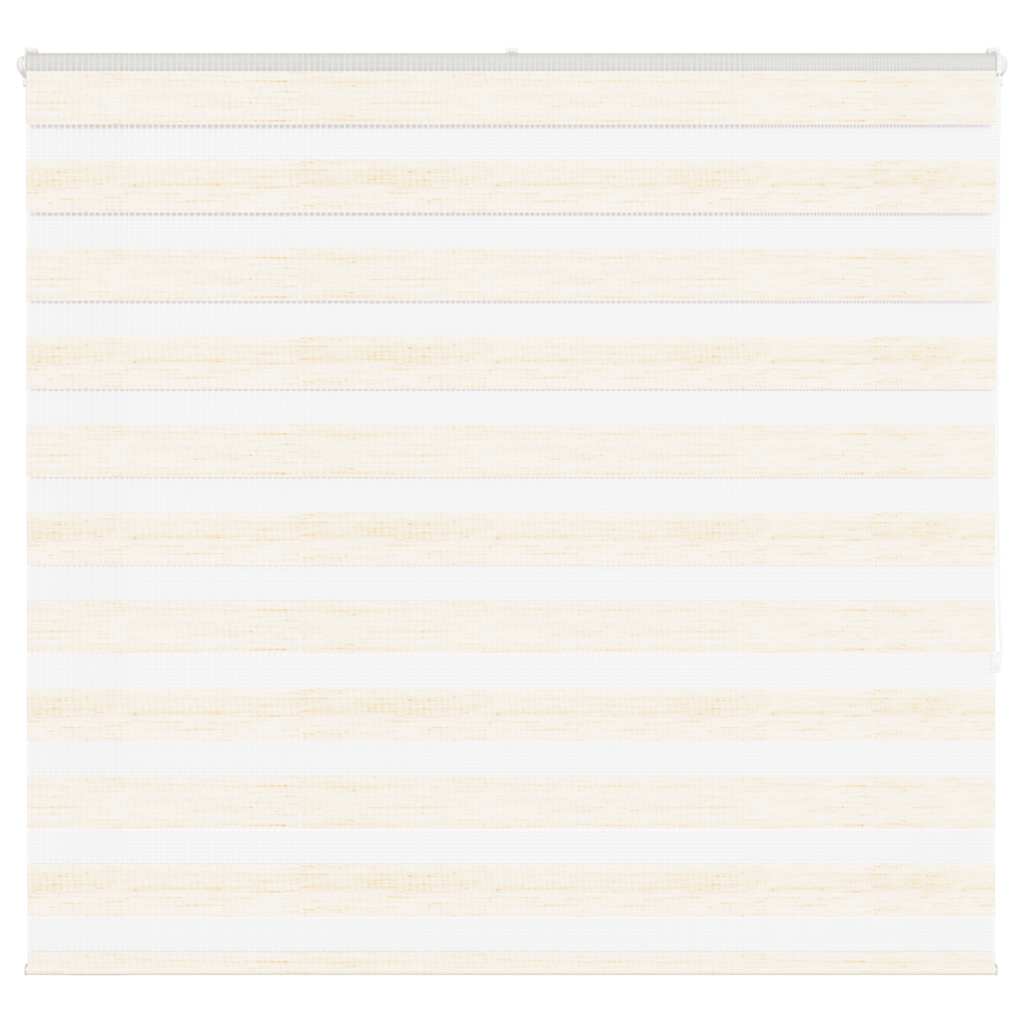 Vetonek Estor cebra beige mármol tejido ancho 150,9 cm poliéster