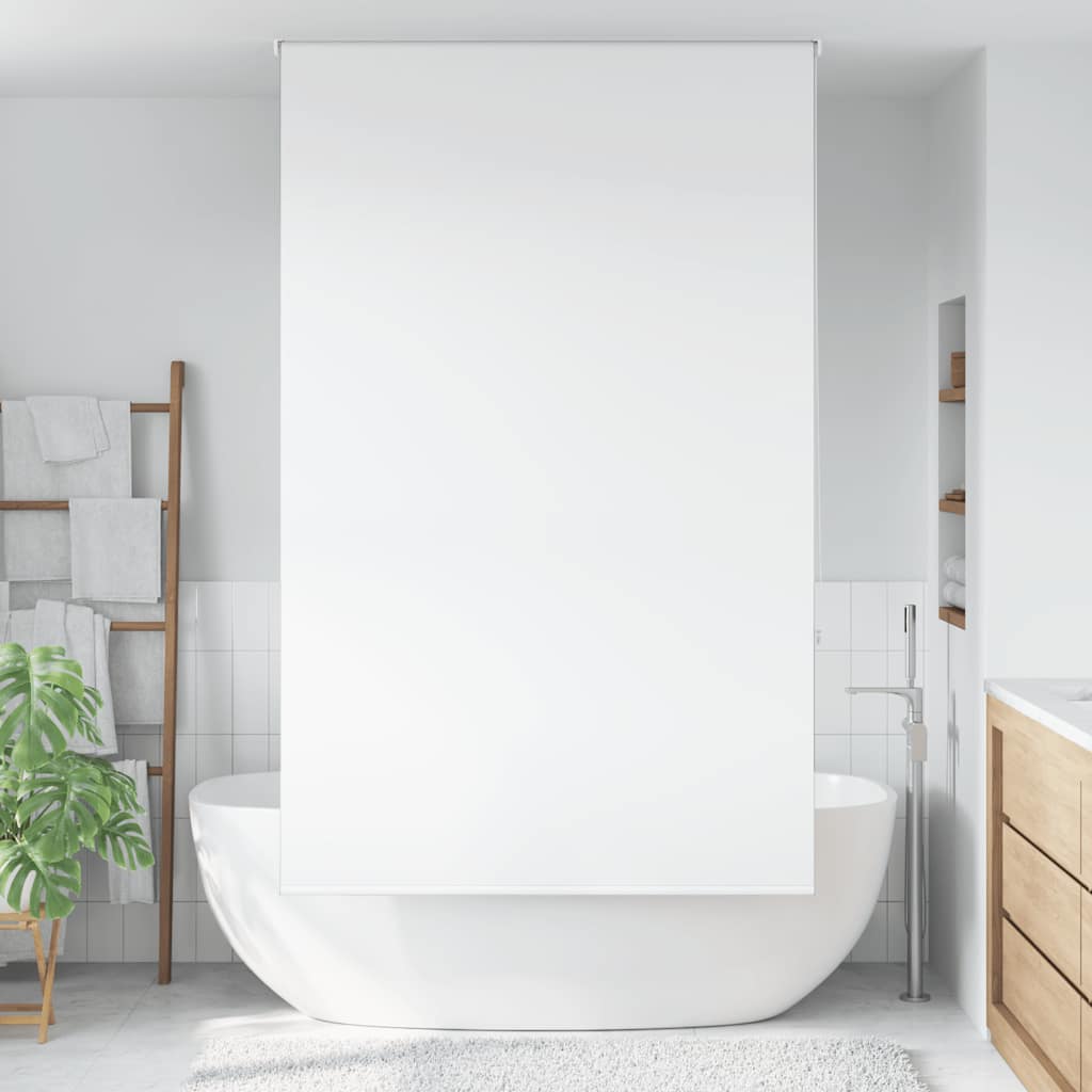 Vetonek Estor enrollable para ducha 140x240 cm tela ancho 136 cm