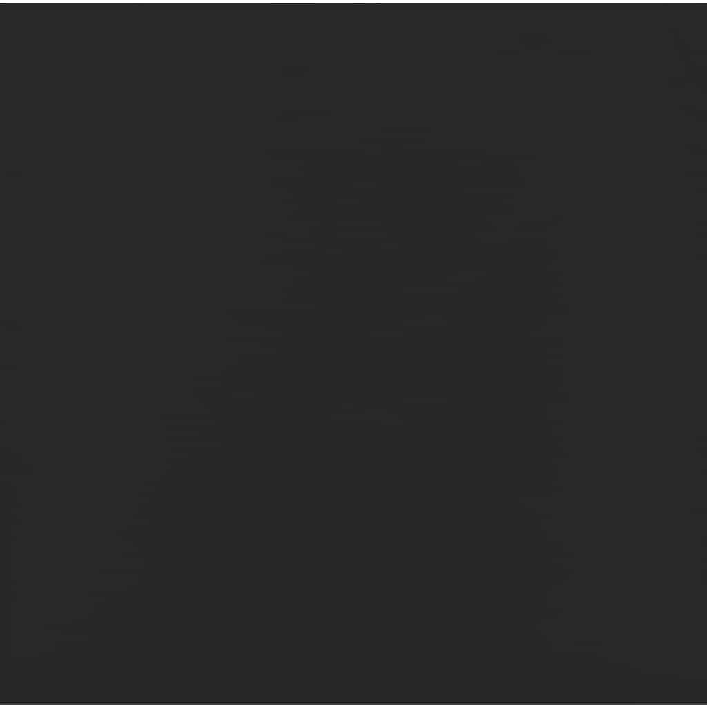 Set de muebles de jardín 9 pzas y cojines ratán sintético negro v5507 - Vetonek