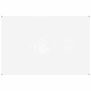 Vetonek Telo trasparente con occhielli in PVC 2x3 m