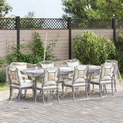 Vetonek Telo trasparente con occhielli in PVC 2x6 m