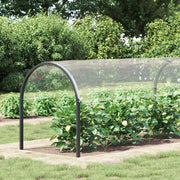 Vetonek Telo trasparente con occhielli in PVC 2x8 m