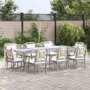 Vetonek Telo trasparente con occhielli in PVC 4x4 m