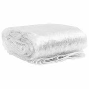 Telo trasparente con occhielli in PVC 5x12 m v1354 - Vetonek