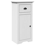 Mueble de baño bodo blanco 44x30x90 cm v2633 - Vetonek