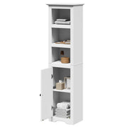 Mueble de baño bodo blanco 44x30x160 cm v2664 Vetonek