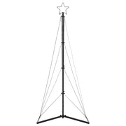 Led para árbol de navidad 363 leds blanco cálido 182 cm v4125 - Vetonek