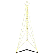 Led para árbol de navidad 363 leds blanco cálido 182 cm v4125 - Vetonek