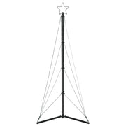 Led para árbol de navidad 363 leds blanco frío 182 cm v4132 - Vetonek