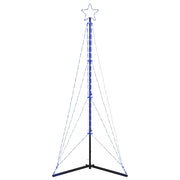 Led para árbol de navidad 363 leds azul 182 cm v4149 - Vetonek