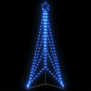 Led para árbol de navidad 363 leds azul 182 cm v4149 Vetonek