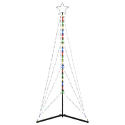 Led para árbol de navidad 363 leds de colores 182 cm v4156 - Vetonek