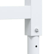 Etabli en bois de hêtre massif 100x(55-60)x(73-99.5) cm V2201 Vetonek