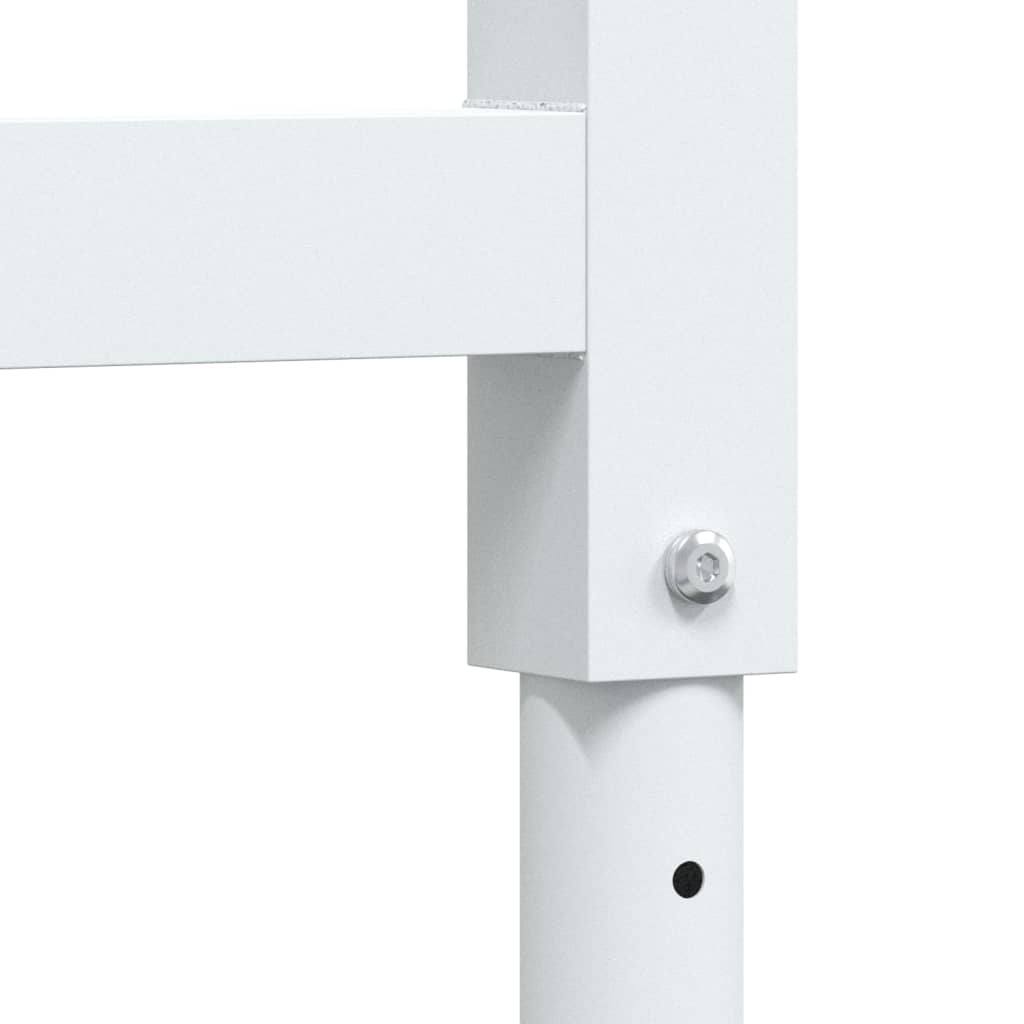 Etabli en bois de hêtre massif 100x(55-60)x(73-99.5) cm V2201 Vetonek