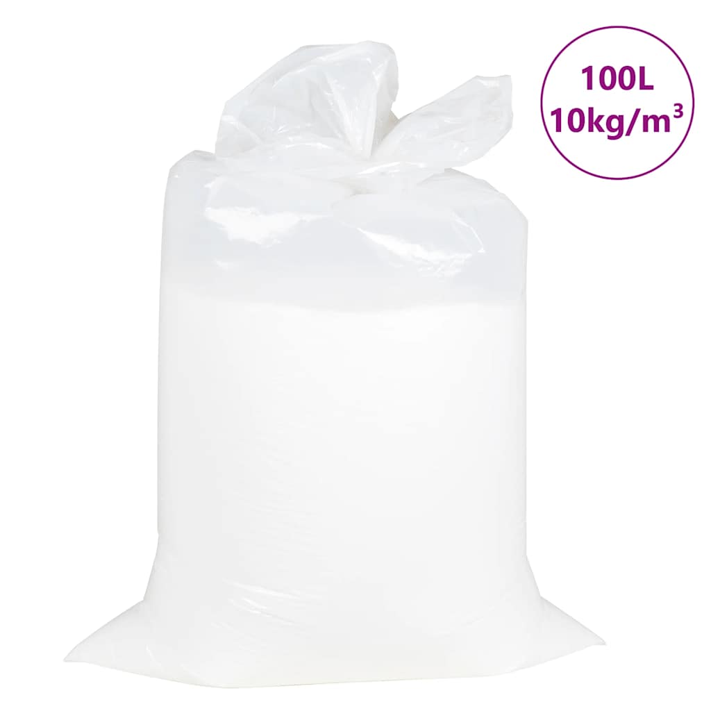 Vetonek Relleno para puf EPS 100 L blanca 10 kg/m³