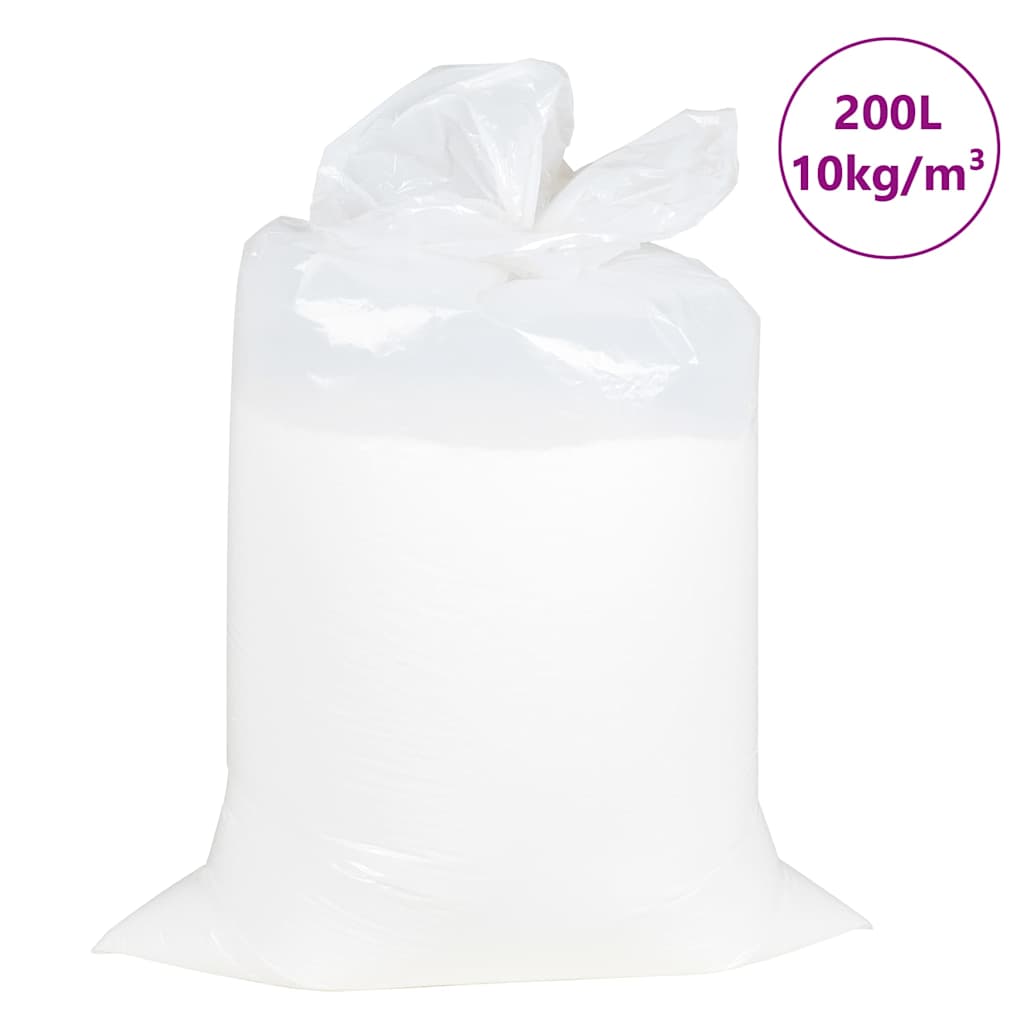 Vetonek Relleno para puf EPS 200 L blanca 10 kg/m³