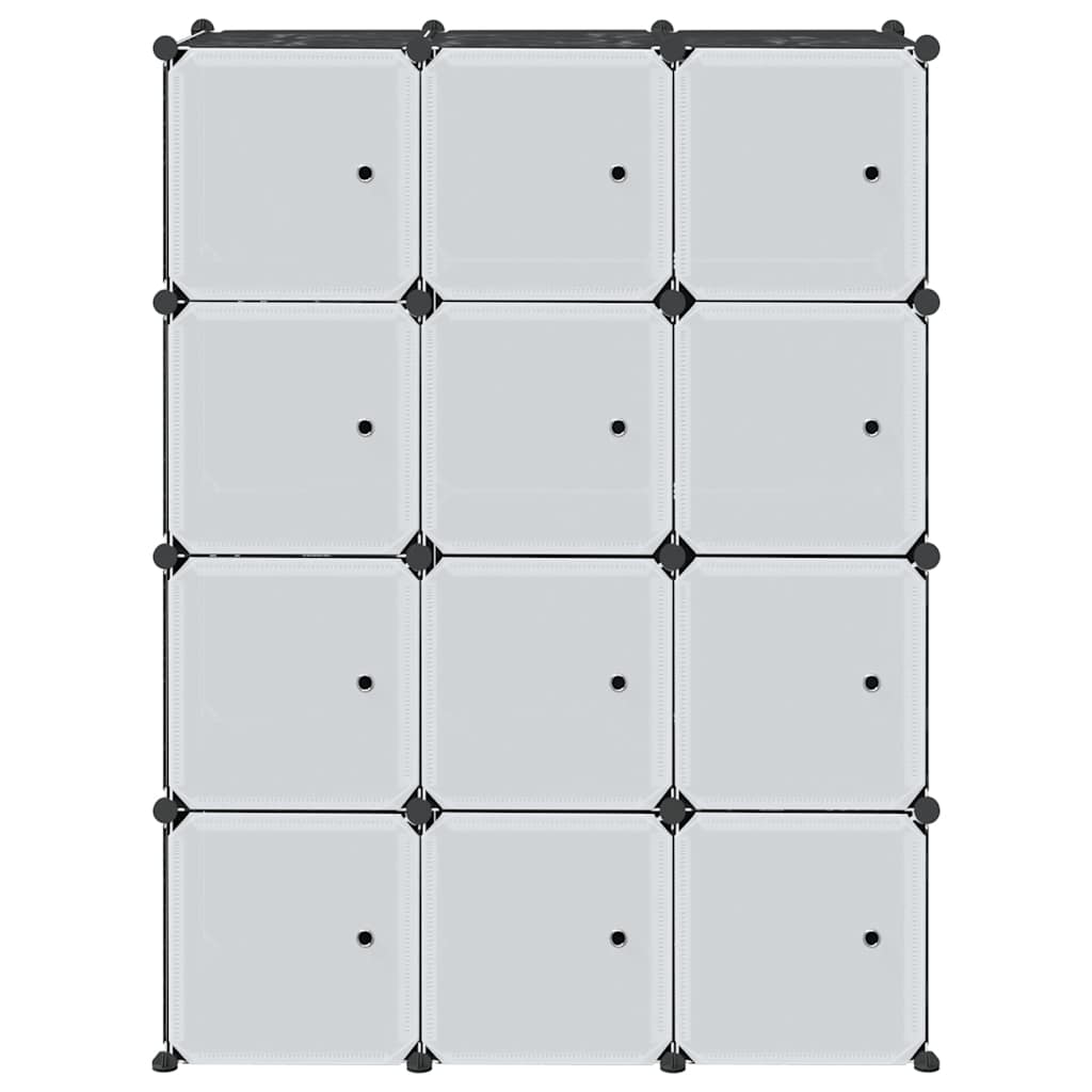 Organizer 12cubos storage cubes