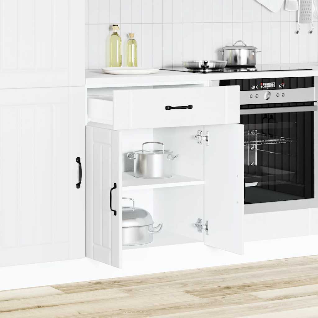 Low kitchen furniture Lucca Wooden Wooden