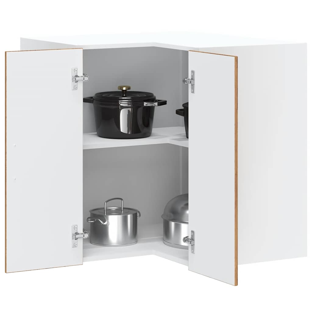 Vetonek Mueble de cocina esquina pared Porto madera vieja