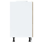 Móvel baixo de cozinha em carvalho Sonoma “Lyon” V5980 Vetonek