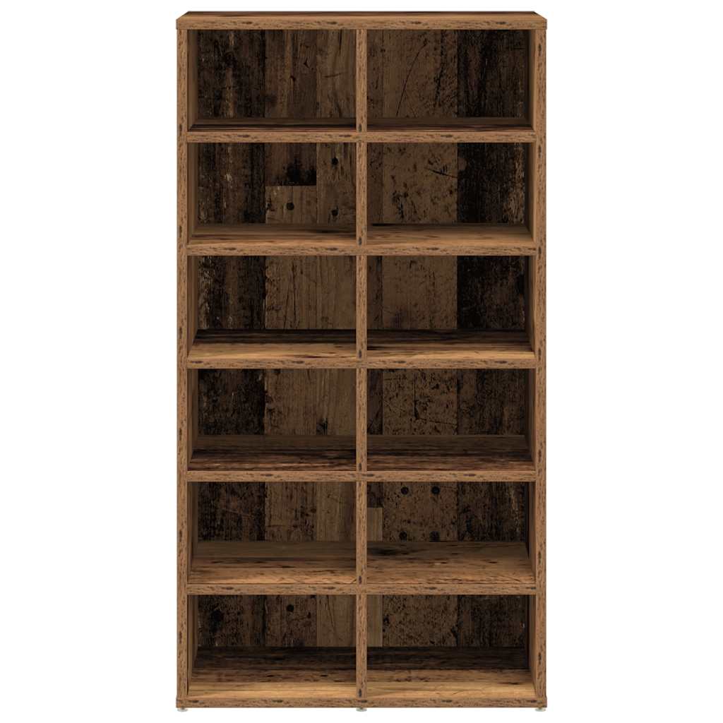 Zapatero wooden plywood furniture 54x34x100cm v36