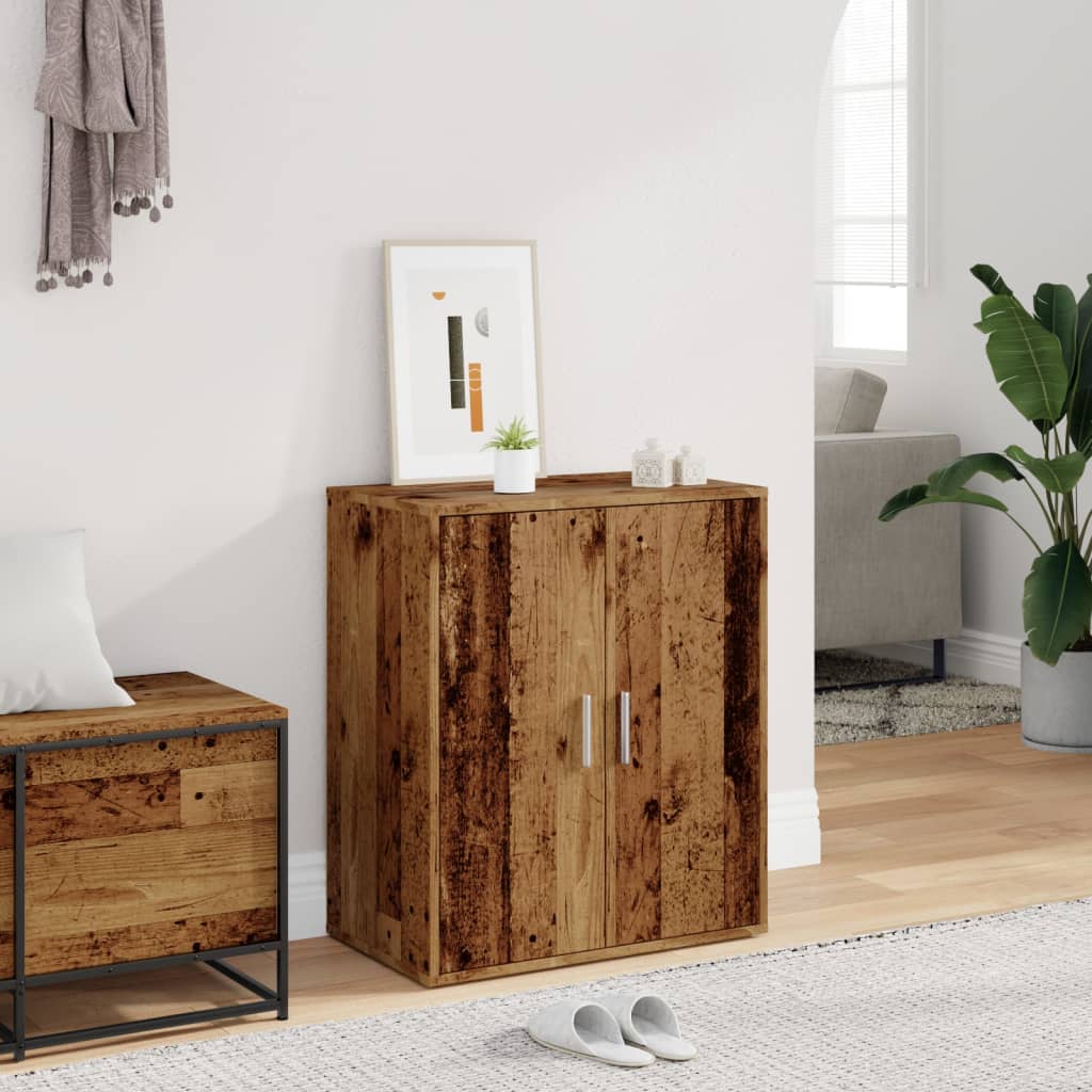 Fusta sintetitzada Knober Meexus Agueed Wood 60x35x70 cm