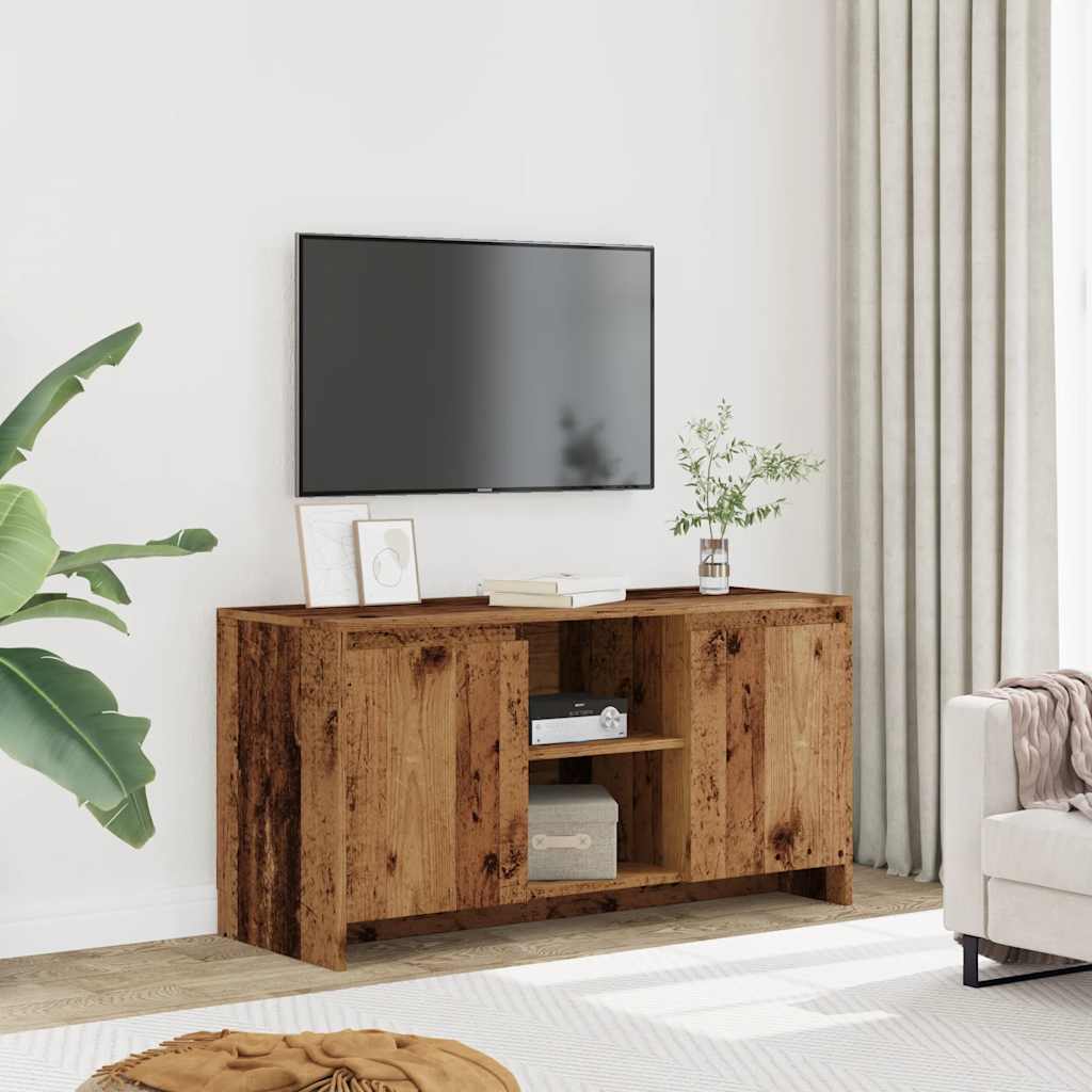 TV furniture Axed engineering wood 102x37.5x52.5 cm