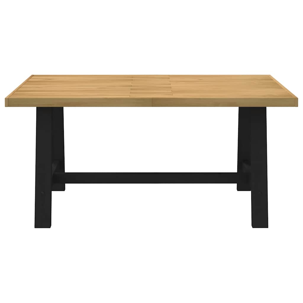 Notain Dining Table Mots for Form Wood Pine 160x90x75cm