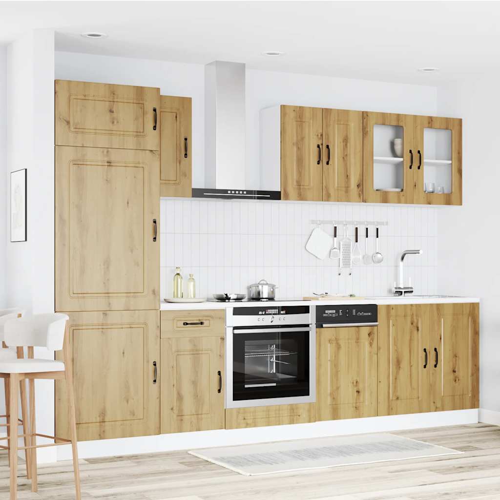 KALMAR KITCHEN MADE 8 CRAFTS ROBLE