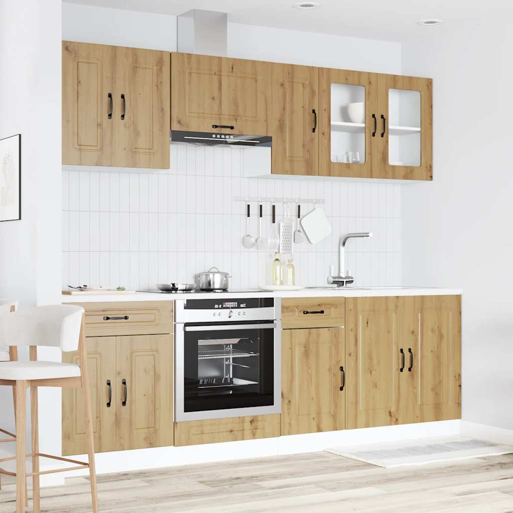 KALMAR KITCHEN MADE 8 CRAFTS ROBLE