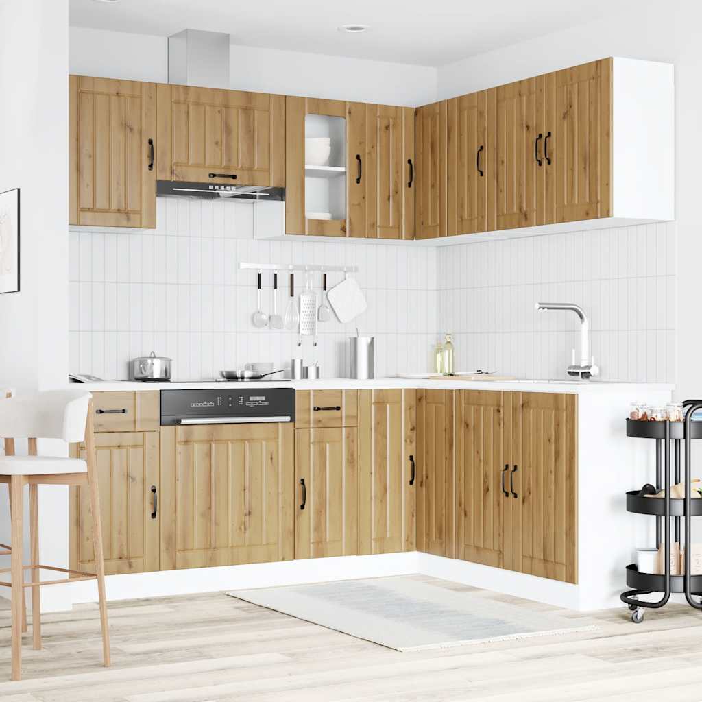 Kalmar kitchen furniture 11 crafts oak