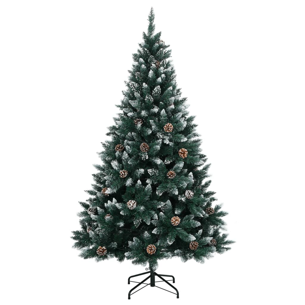 Árbol de Navidad artificial 150 LEDs 120 cm