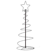 Led para árbol de navidad 80 led blanco cálido 120 cm v3441 - Vetonek