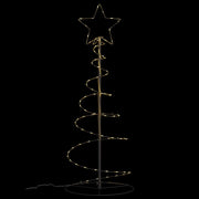 Led para árbol de navidad 80 led blanco cálido 120 cm v3441 - Vetonek