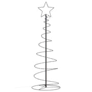 Led para árbol de navidad 100 led blanco cálido 150 cm v3458 - Vetonek