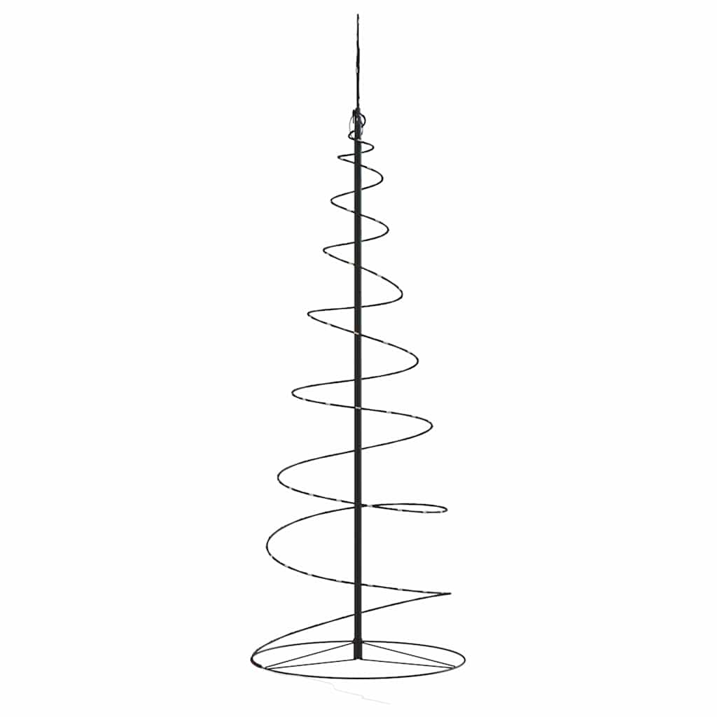 Led para árbol de navidad 100 led blanco cálido 150 cm v3458 - Vetonek