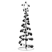 Led para árbol de navidad con bolas 100 led blanco cálido 150cm v8252 Vetonek