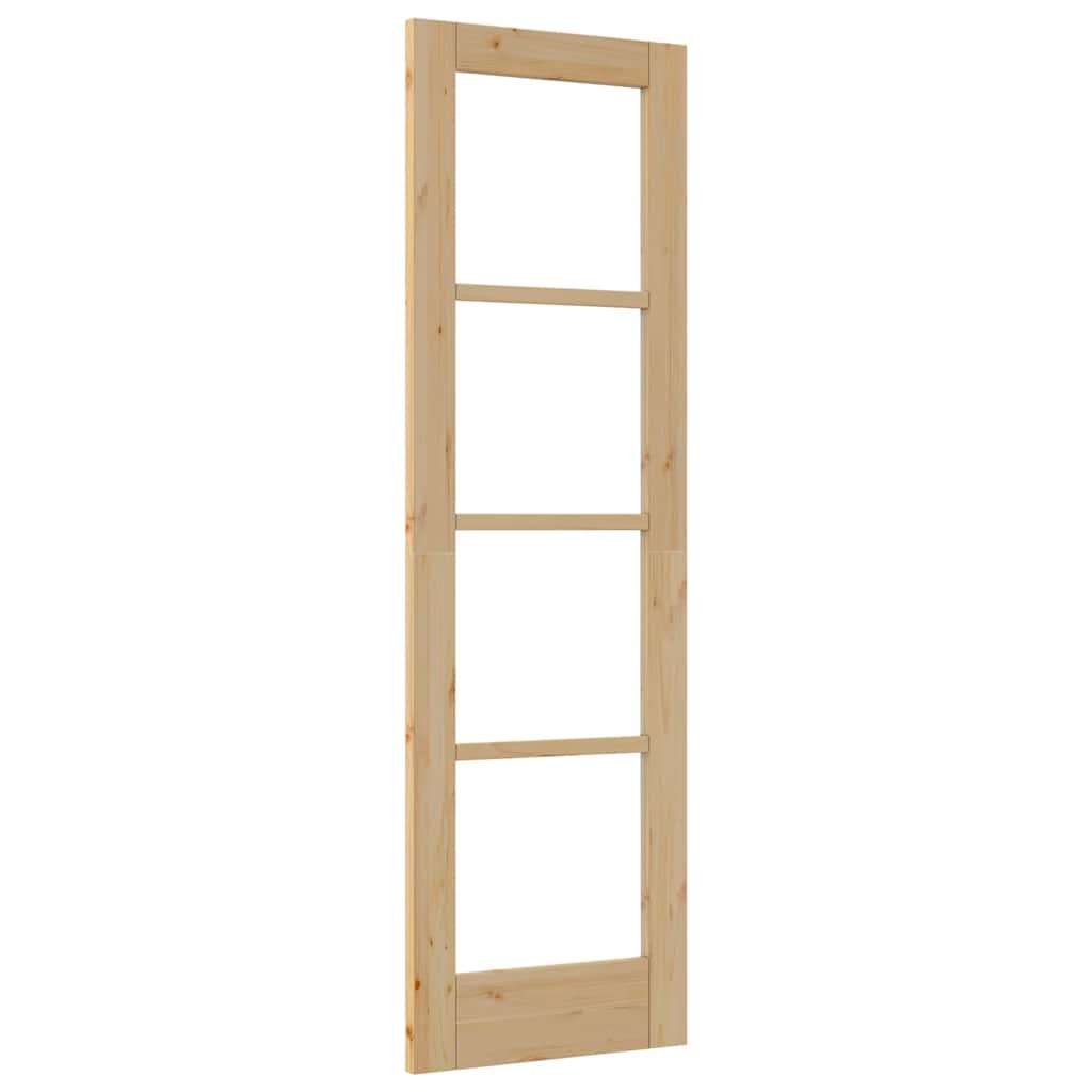 Puerta Interior ORKDAL Marrón 61 x 198,5 cm