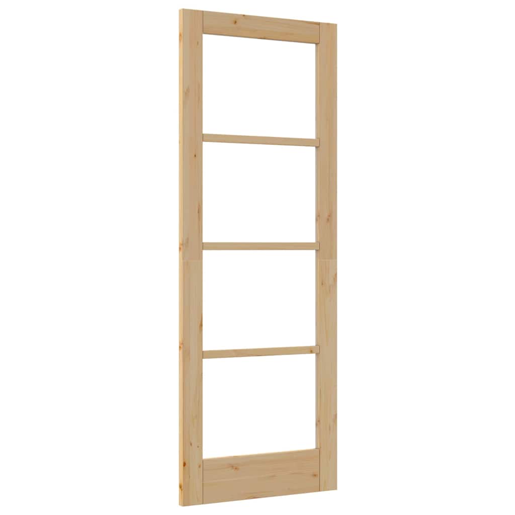 Puerta Interior ORKDAL Marrón 73,5 x 198,5 cm