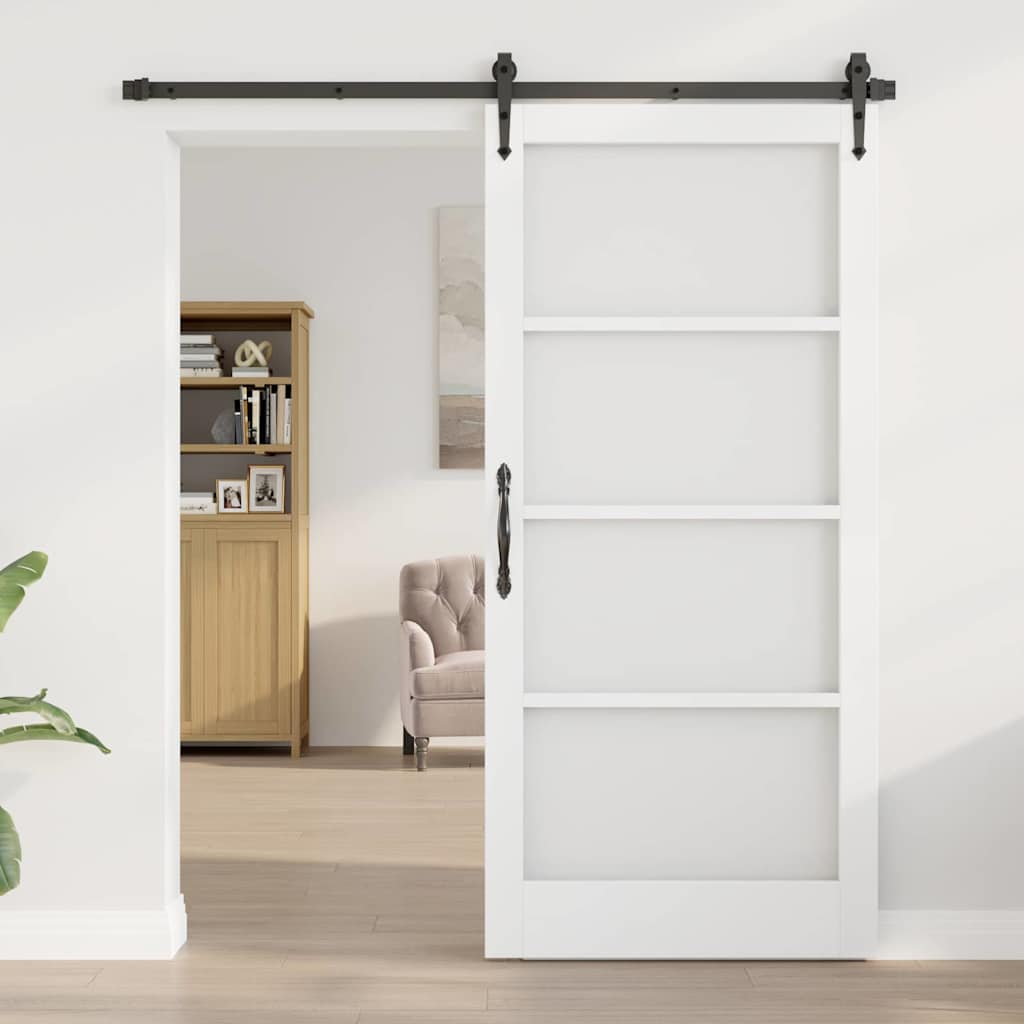 Puerta Interior ORKDAL Preparado 93 x 202 cm
