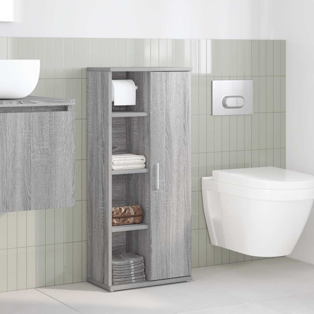 Sonoma Gray PortAroles Bath Altzariak 39x22x90 cm