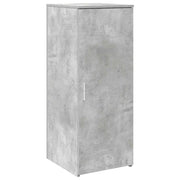 Banque d'accueil gris béton 180x50x103,5 cm V9432 Vetonek