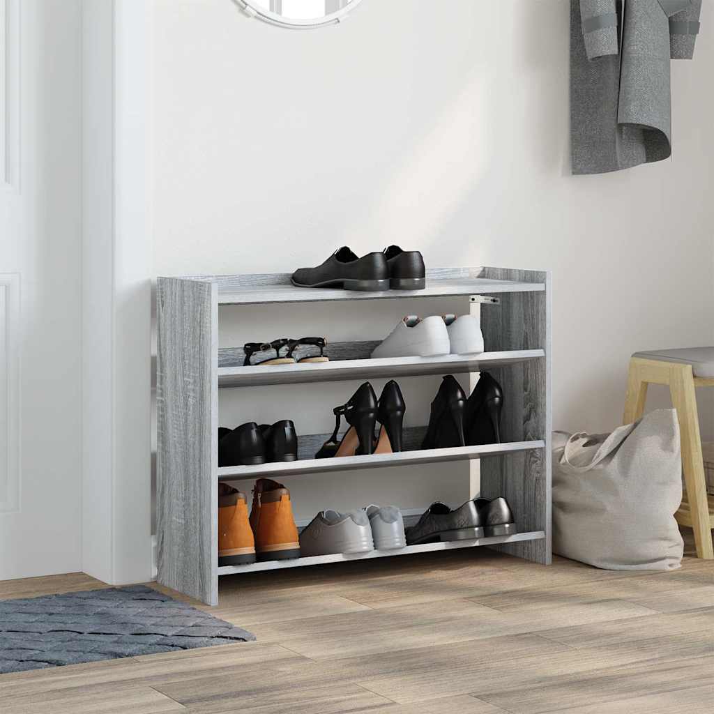 Nexus Grey Wood Zaperoro 80x25x62 cm