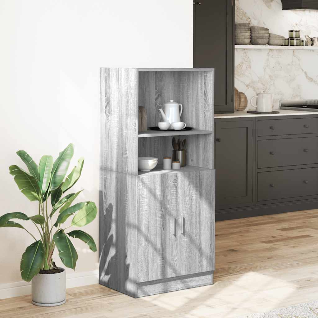 Nexus gray nexus synthesized kitchen furniture Nexus 57x41,5x131.5 cm