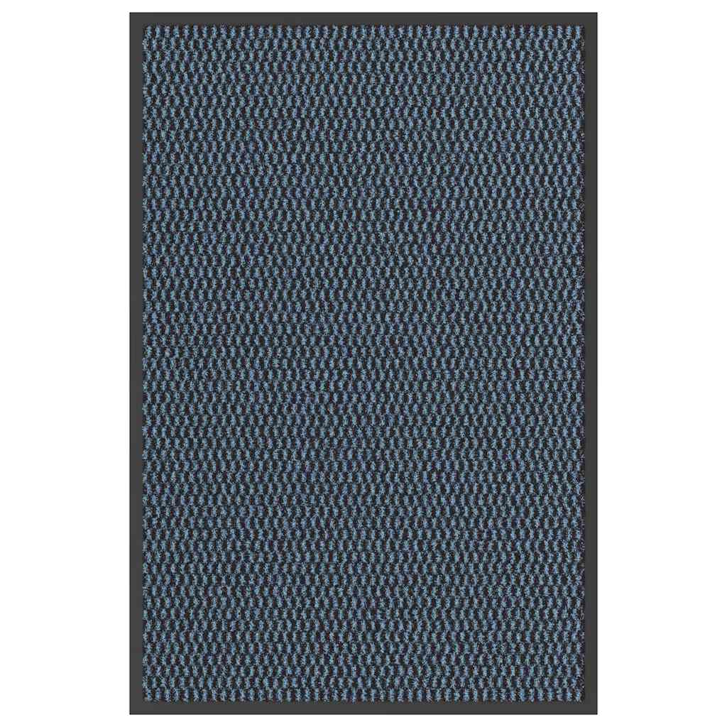 Vetonek Felpudo azul 60x90 cm