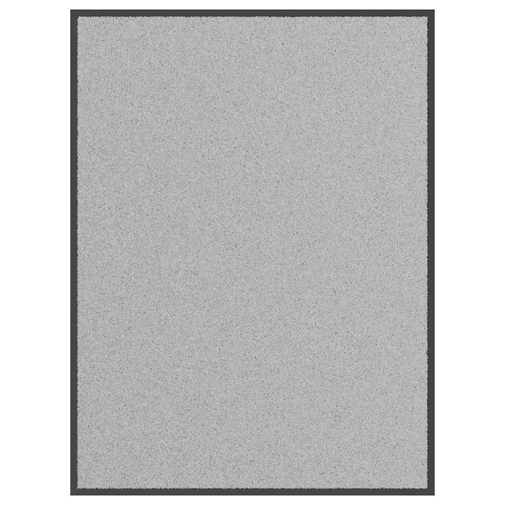 Vetonek Felpudo gris 90x120 cm