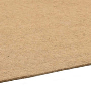 Tapis de chanvre pour rongeurs 0,5x1 m 5 mm V7875 Vetonek