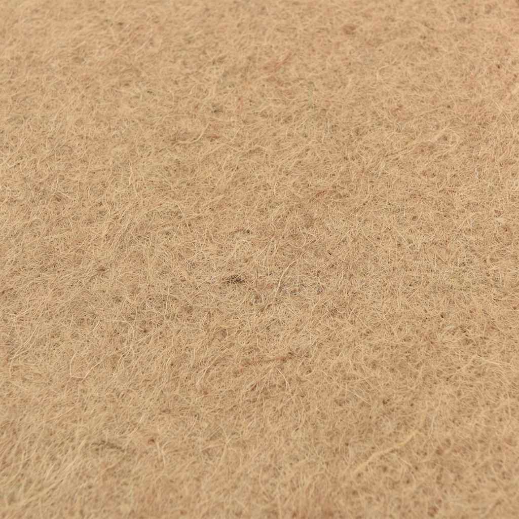 Tapis de chanvre pour rongeurs 0,5x1 m 5 mm V7875 Vetonek