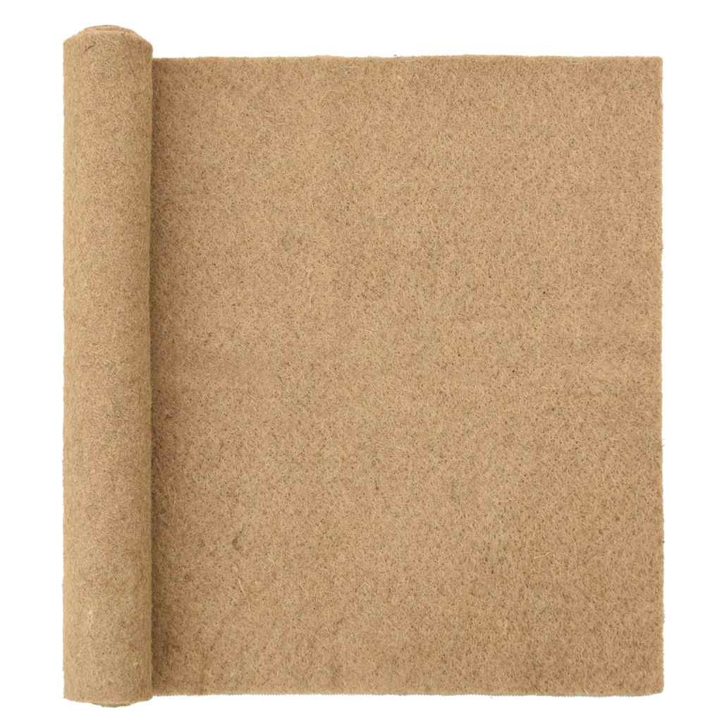 Tapis de chanvre pour rongeurs 1x1 m 5 mm V7905 Vetonek